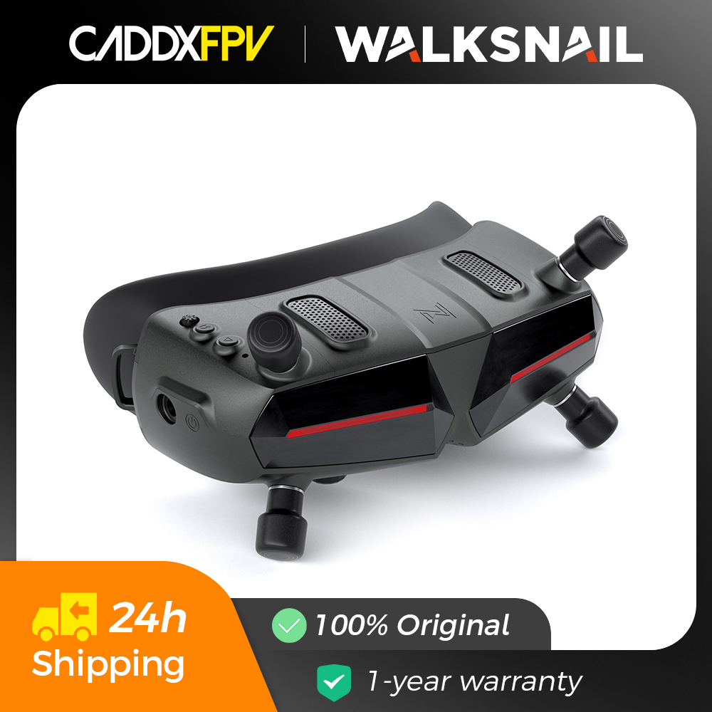 Fpv Goggles Walksnail Avatar Hd - Caddx Walksnail Avatar HD ゴーグル X