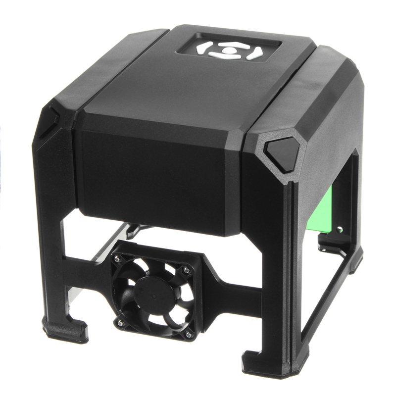 ミニ USB 3000MW CNC レーザー彫刻機 110V - Mini Laser Engraver Cnc Router のレビューと価格