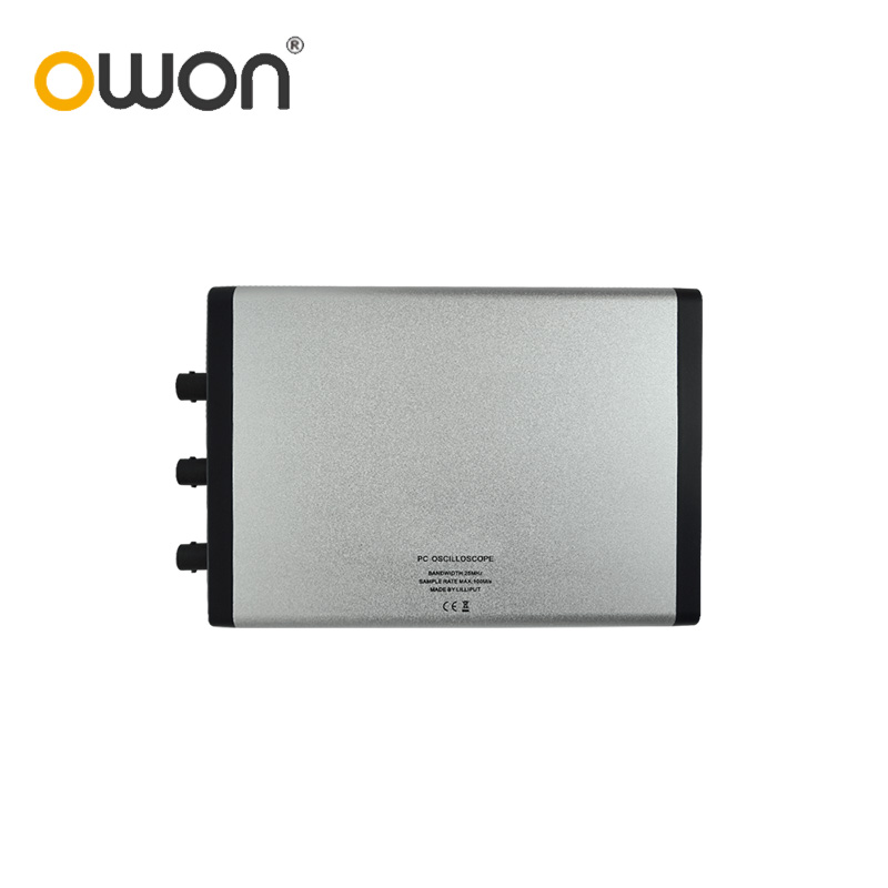 OWON VDS1022/I バーチャルPCオシロスコープ  - Digital Storage Oscilloscope 100Mhz のレビューと価格