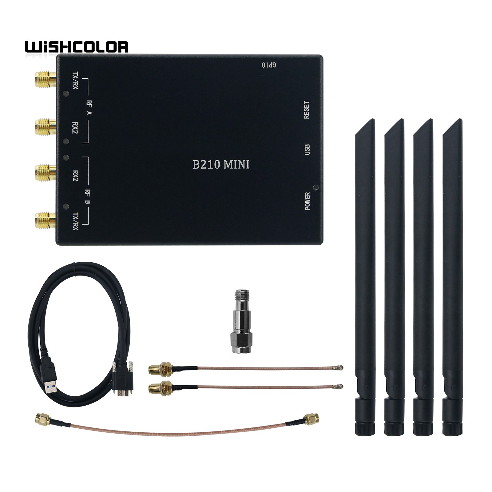 Hamgeek B210 Mini AD9361 ソフトウェ - Sdr Software Defined Radio Hackrf のレビューと価格