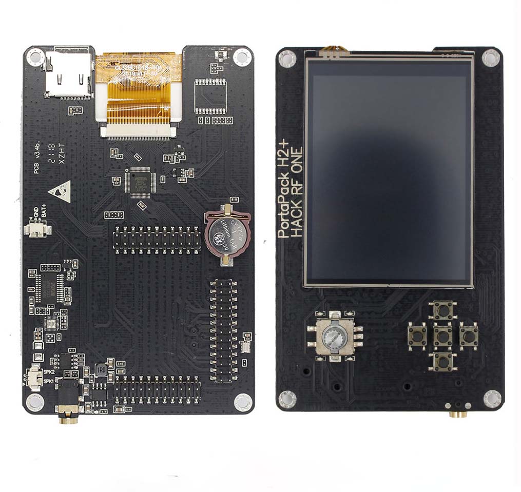 Portapack H2 Hackrf One SDR ソフ - Sdr Software Defined Radio Hackrf のレビューと価格