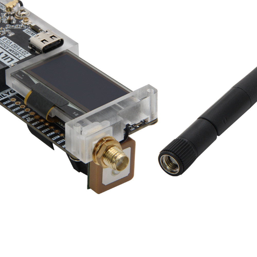 LILYGO ®   SoftRF T-Beam SUPRE - Esp32 S3 Development Board Lot のレビューと価格