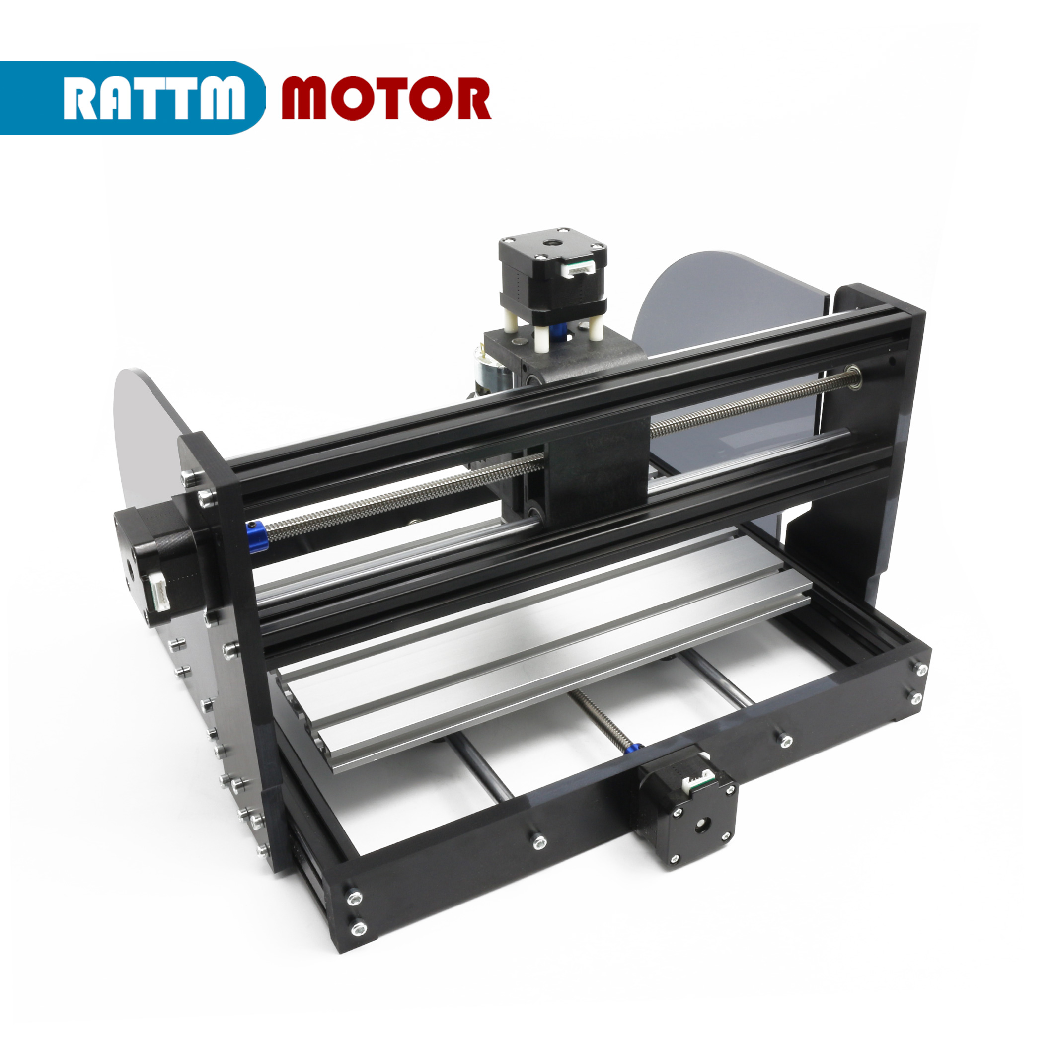 【EU/US/BR在庫】CNCルーター3018 Pro Ma - Mini Laser Engraver Cnc Router のレビューと価格