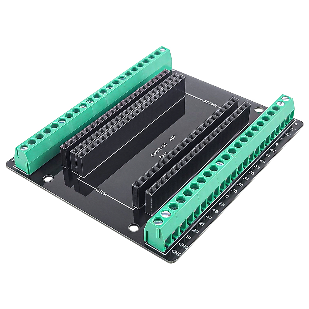 ESP32-S3開発ボード 拡張アダプターキット付き 2.4 - Esp32 S3 Development Board Lot のレビューと価格