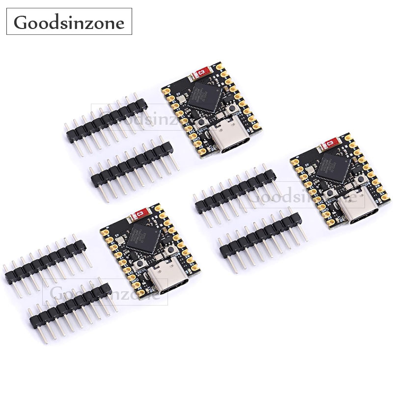 3 ピース/ロット スーパーミニ ESP32-S3 開発ボー - Esp32 S3 Development Board Lot のレビューと価格