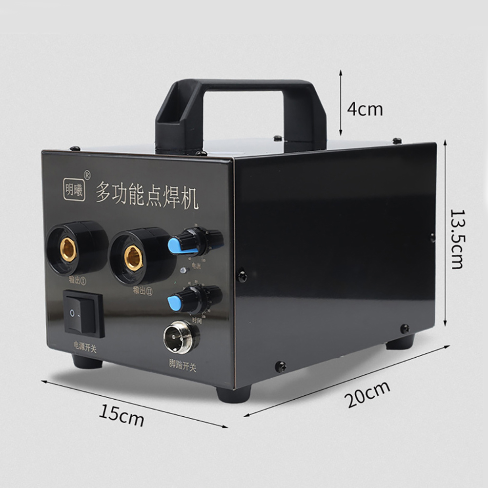 18650バッテリー、ニッケルめっきシート、またはバッテリー - Spot Welder 18650 Battery Pack のレビューと価格