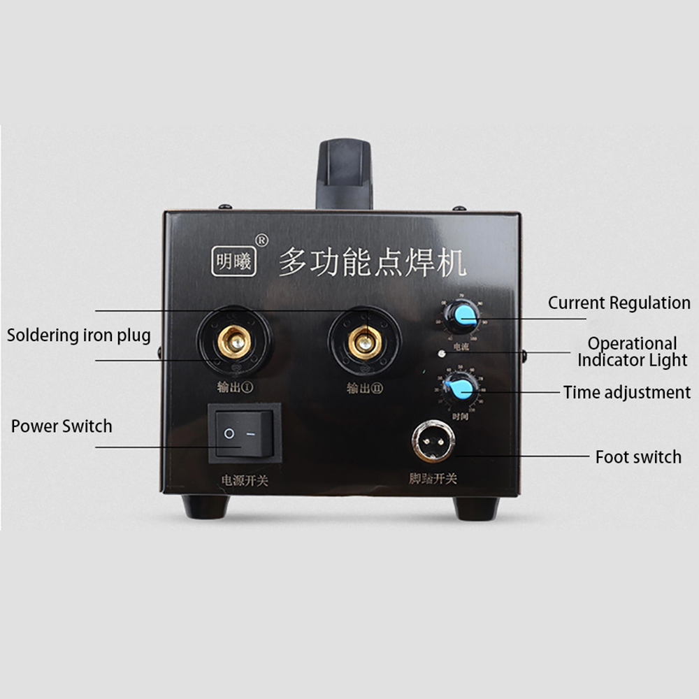 18650バッテリー、ニッケルめっきシート、またはバッテリー - Spot Welder 18650 Battery Pack のレビューと価格
