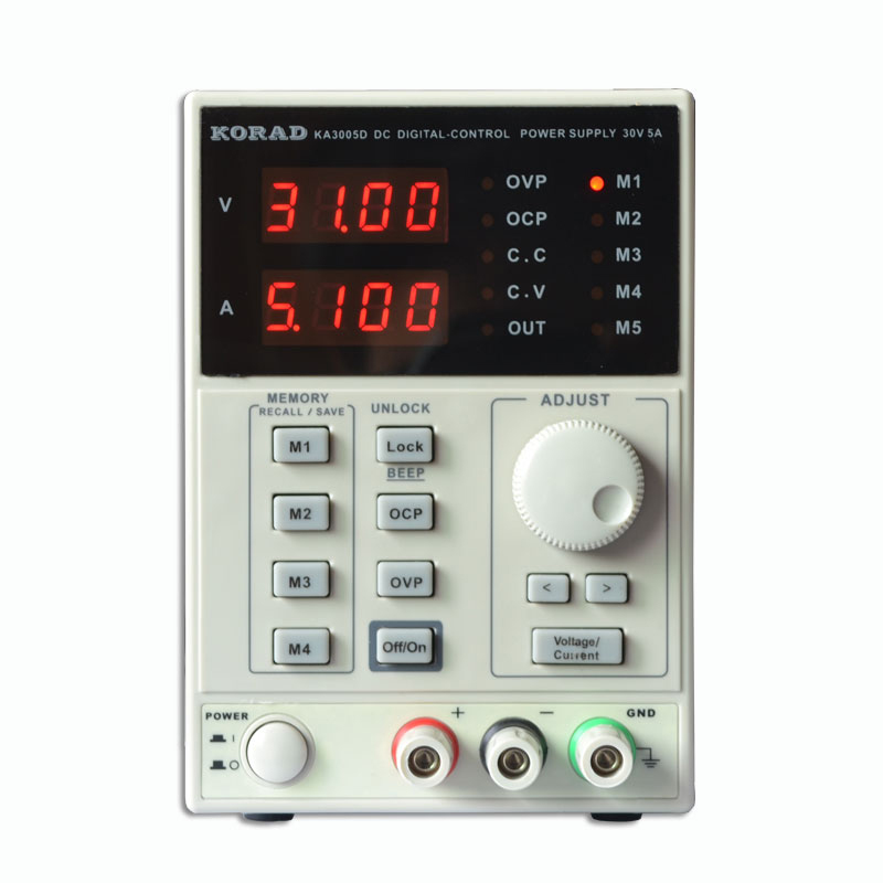 KA3010D DC 電源 30V 10A 0.01V 0. - Programmable Dc Power Supply 30V 10A のレビューと価格