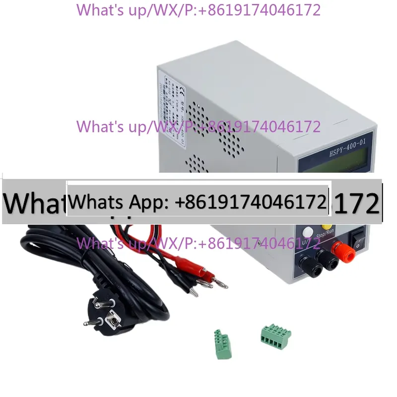 HSPYシリーズ デジタルプログラマブル実験用DCスイッチン - Programmable Dc Power Supply 30V 10A のレビューと価格