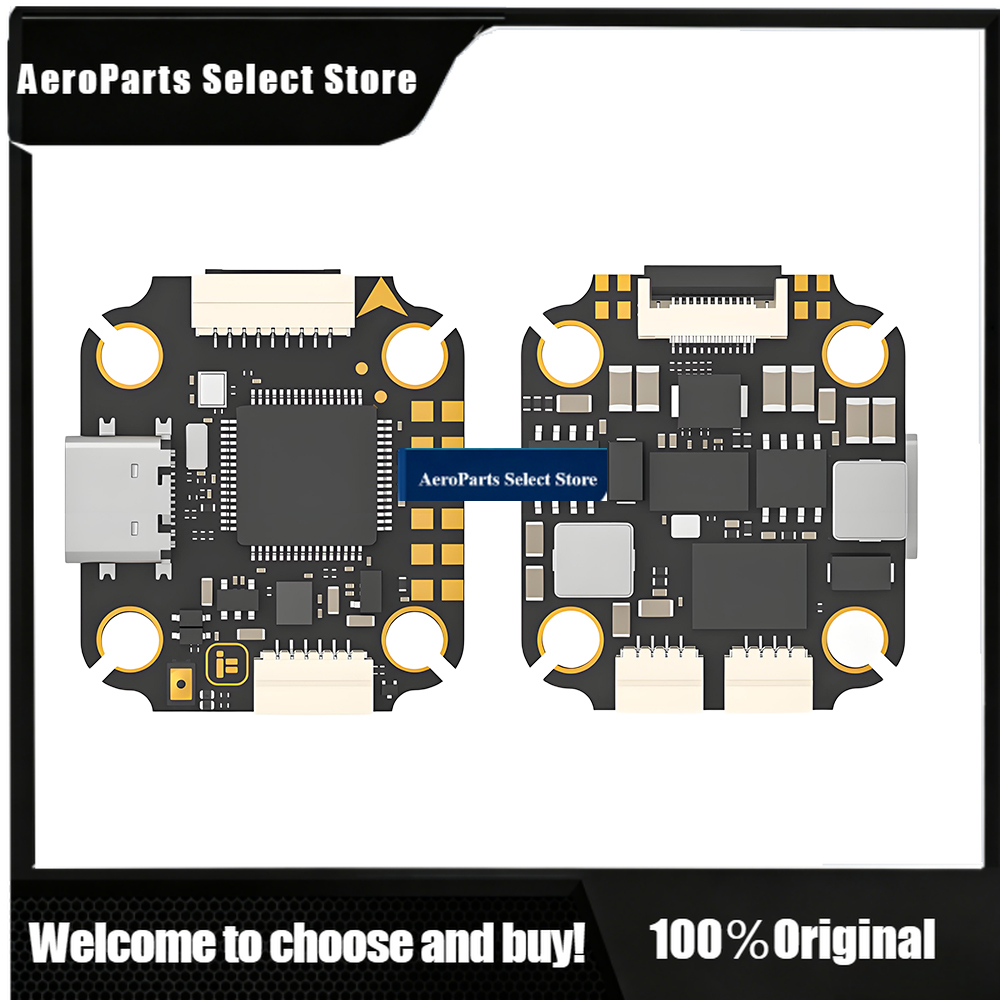 APartsIFlight Borg Mini F7 60A - Fpv Flight Controller F7 Stack 60A のレビューと価格