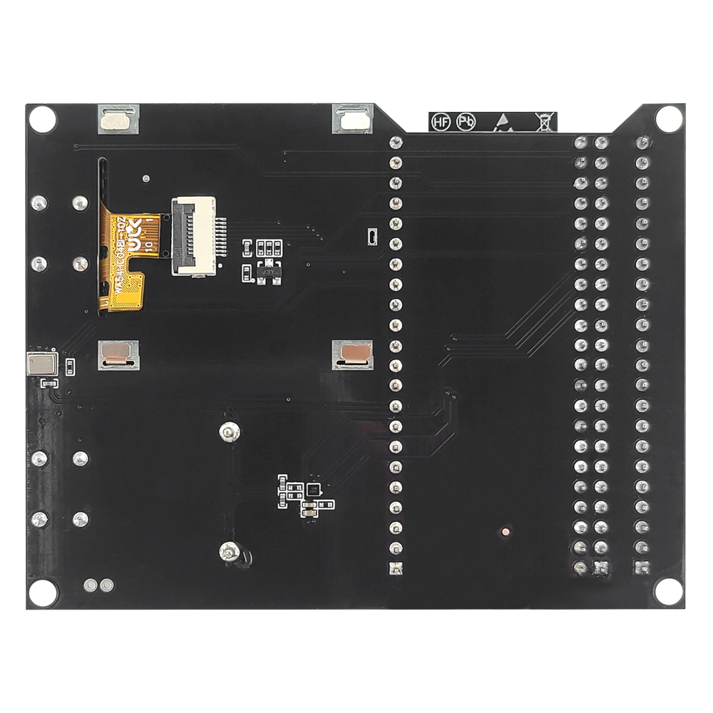 ESP32-S3 N16R8 開発ボード 1.54 インチ  - Esp32 S3 Development Board Lot のレビューと価格