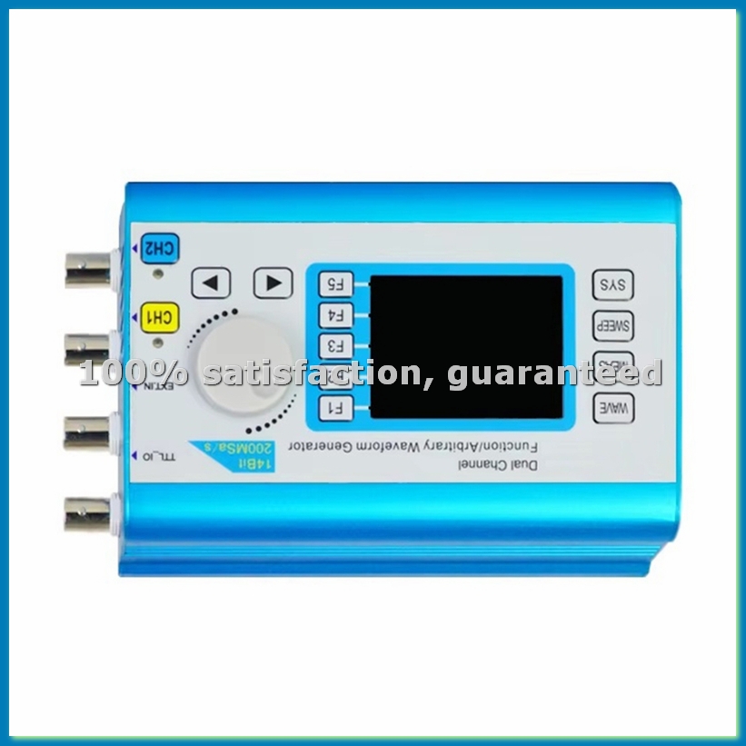 FY2300 12MHz DDS 機能信号発生器 任意波形  - Function Arbitrary Waveform Generator のレビューと価格