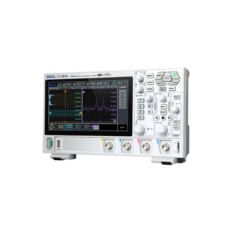Rigol-超軽量デジタルオシロスコープ,dhost802, - Signal Generator Spectrum Analyzer のレビューと価格