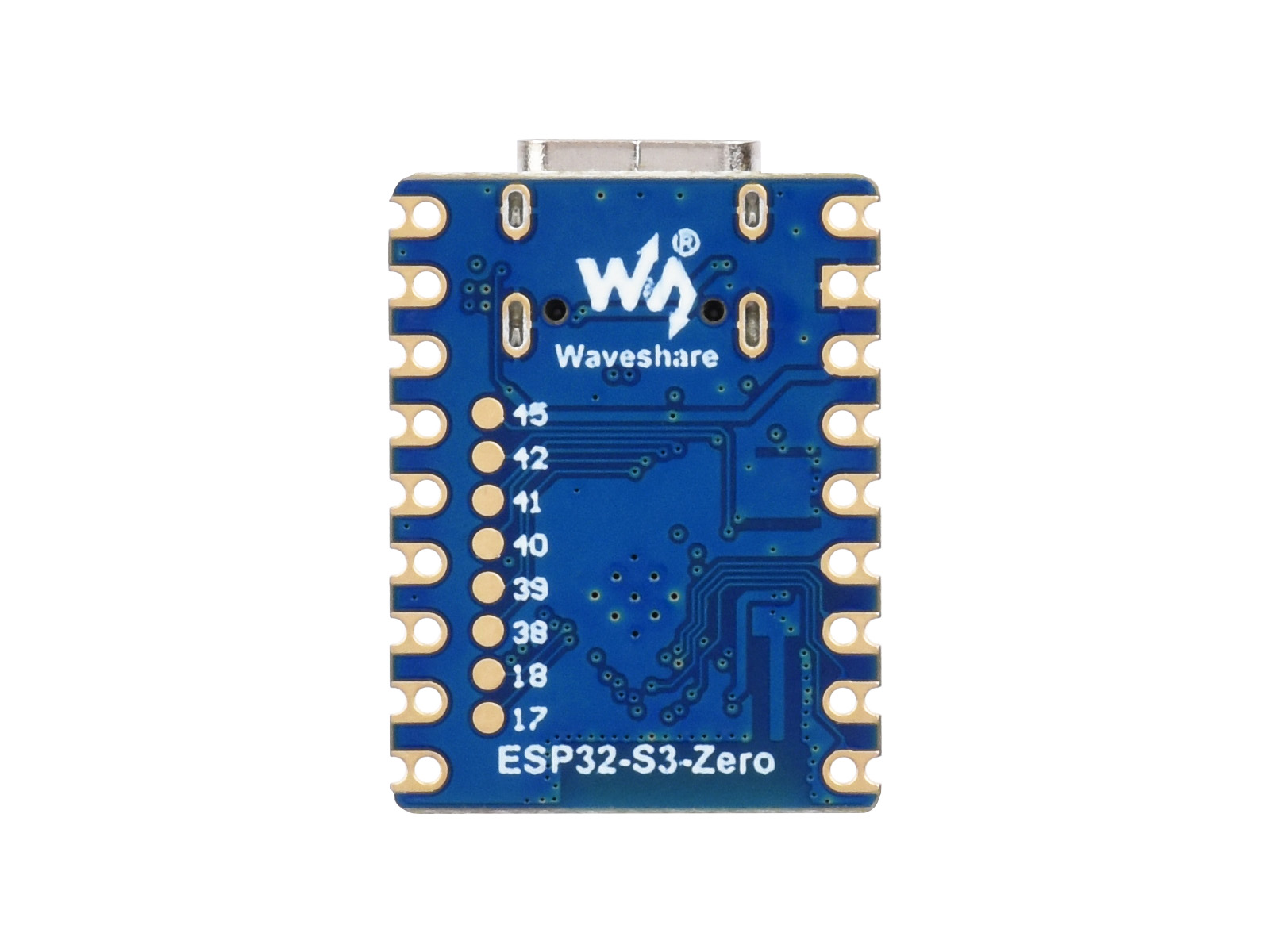 2 個/ロット Waveshare ESP32-S3 ミニ開 - Esp32 S3 Development Board Lot のレビューと価格